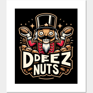 deez nuts Posters and Art